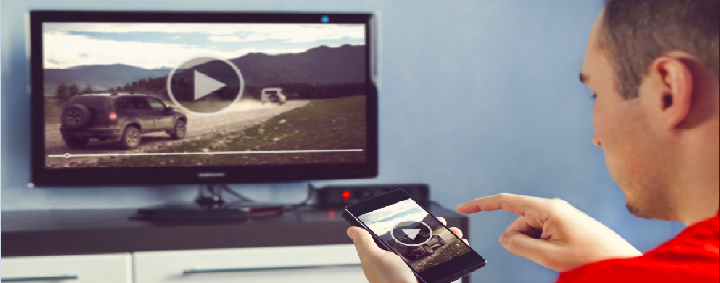 Do Mobile Video Ads + TV Ads = More Impact?