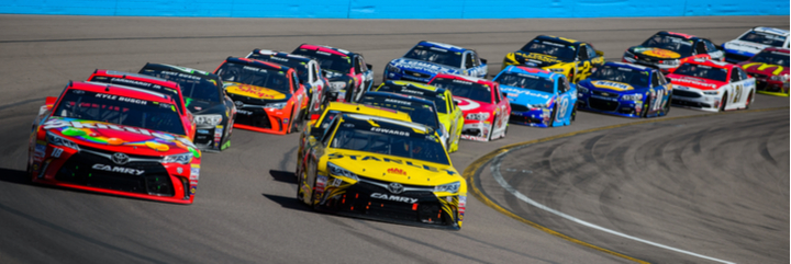How NASCAR’s New Data and Analytics Approach Drove Success